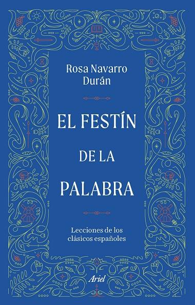 El festín de la palabra | 9788434440135 | Rosa Navarro Durán