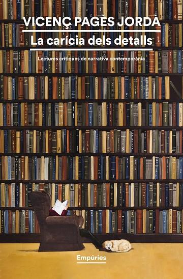 La carícia dels detalls | 9791387736101 | Vicenç Pagès Jordà