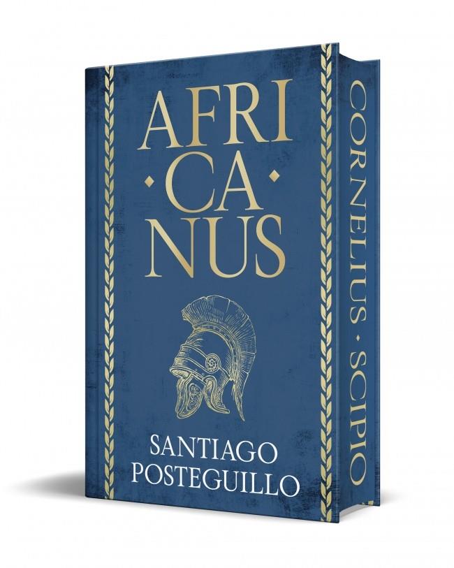 Africanus (edició especial) | 9788410381711 | Santiago Posteguillo