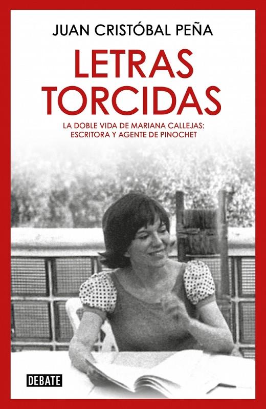 Letras torcidas | 9791387904227 | Juan Cristóbal Peña