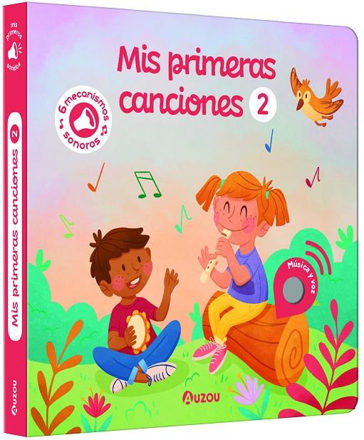 Mis primeras canciones 2 | 9791039562034