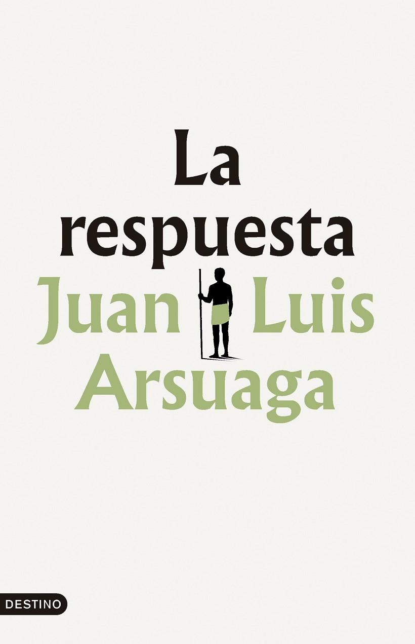 La respuesta | 9788423369898 | Juan Luis Arsuaga