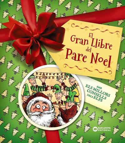 El gran llibre del Pare Noel | 9788448967956 | Christopher Edge