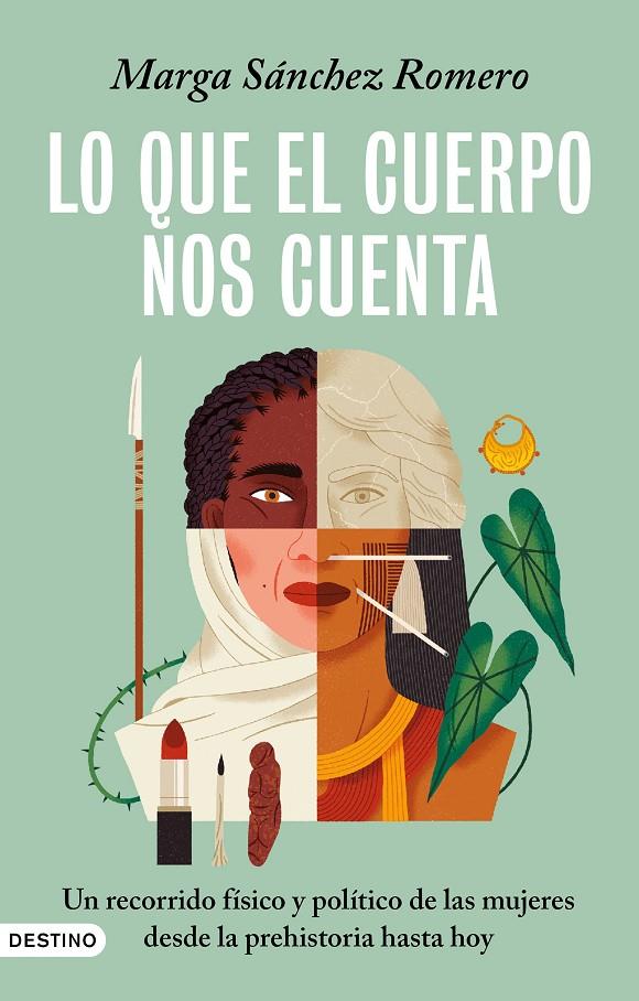 Lo que el cuerpo nos cuenta | 9788423367719 | Marga Sánchez Romero