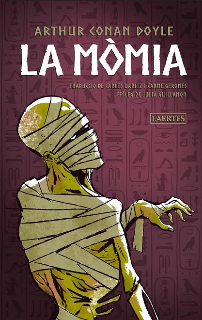 La mòmia ; L'anell de Thot | 9788418292927 | Arthur Conan Doyle