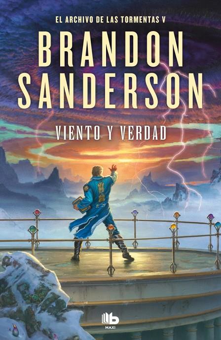 Viento y verdad ( El Archivo de las Tormentas; 5 ) | 9791387652937 | Brandon Sanderson