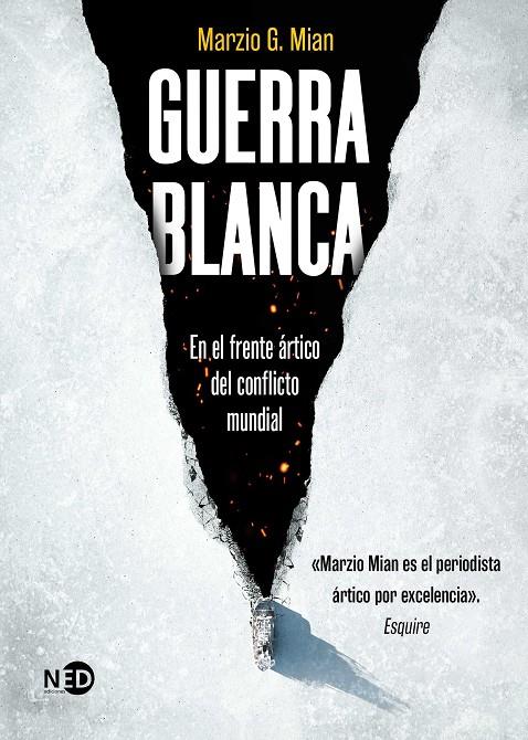 Guerra blanca | 9788419407818 | Marzio G. Mian
