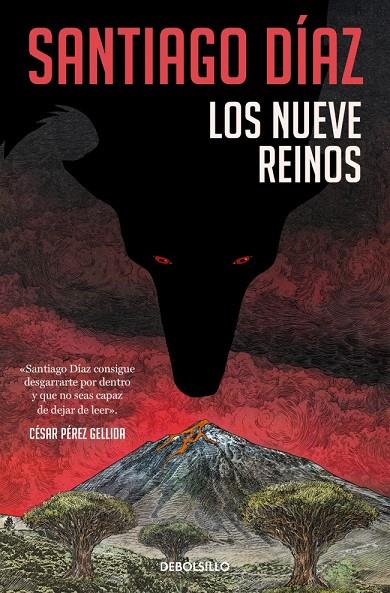 Los nueve reinos | 9788466381642 | Santiago Díaz