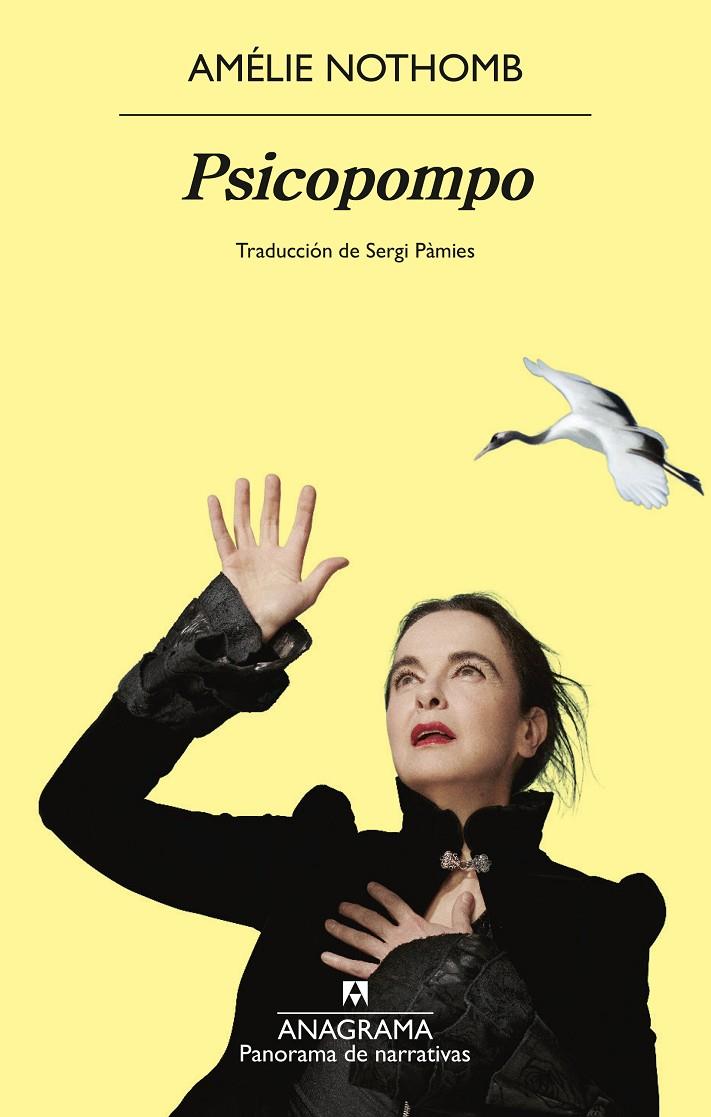 Psicopompo | 9788433949233 | Amélie Nothomb
