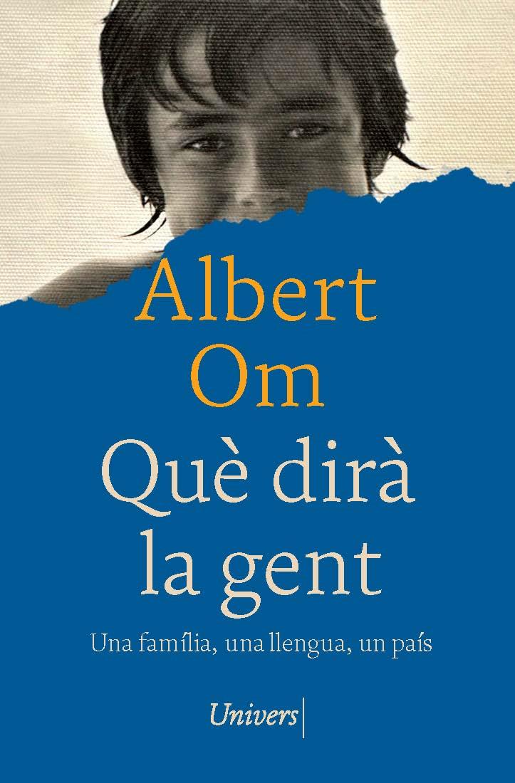 Què dirà la gent | 9788419721686 | Albert Om