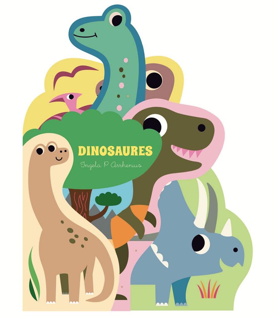 Dinosaures | 9791399036527 | Ingela P. Arrhenius