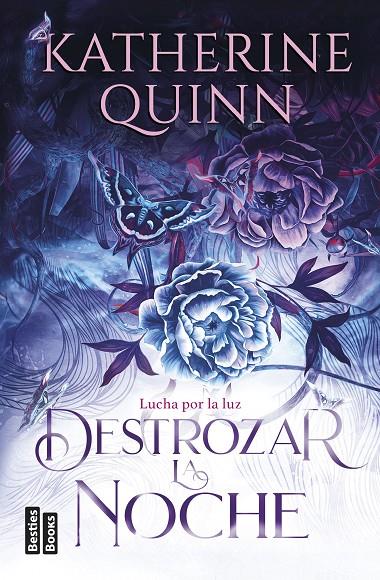 Destrozar la noche (Sombra; 2) | 9788427054769 | Katherine Quinn