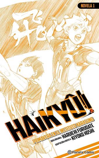 Haikyû!! 1 | 9791387919290 | Haruichi Furudate