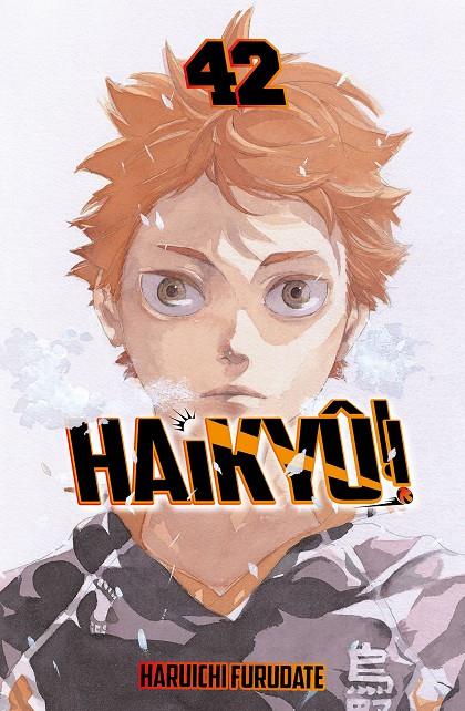 Haikyû!! 42 | 9791388101090 | Haruichi Furudate