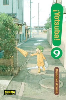 ¡Yotsuba! 9 | 9788467902525 | Kiyohiko Azuma