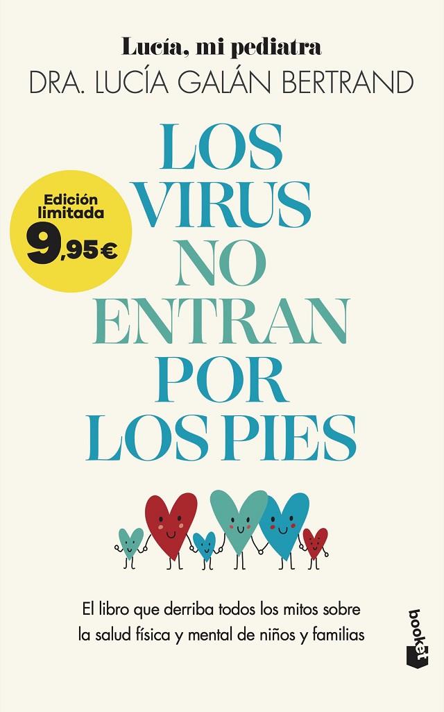 Los virus no entran por los pies | 9788408307761 | Lucía Galán Bertrand