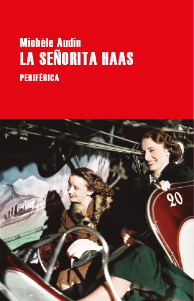La señorita Haas | 9788418838606 | Michèle Audin