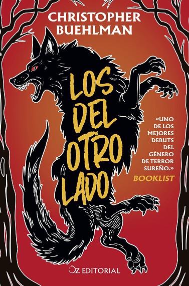 Los del otro lado | 9788418431463 | Christopher Buehlman
