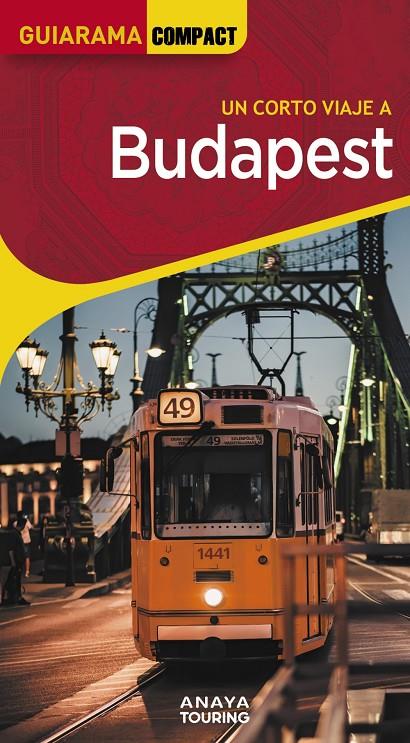 Budapest | 9788491588764 | Iñaki Gómez