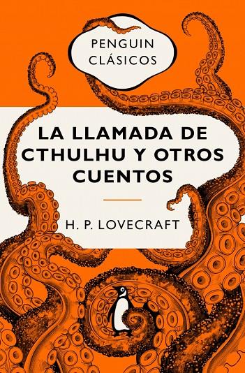 La llamada de Cthulhu y otros cuentos | 9788491058038 | H.P. Lovecraft