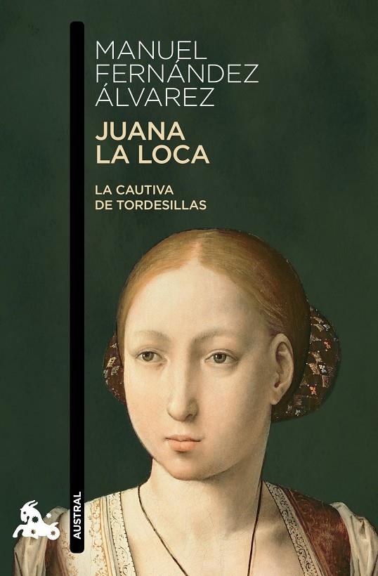 Juana la Loca | 9788467034578 | Manuel Fernández Álvarez