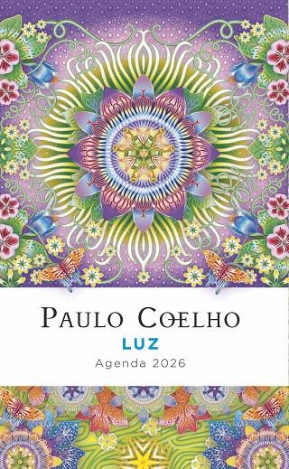 Agenda 2026 : Luz | 9788408302421 | Paulo Coelho