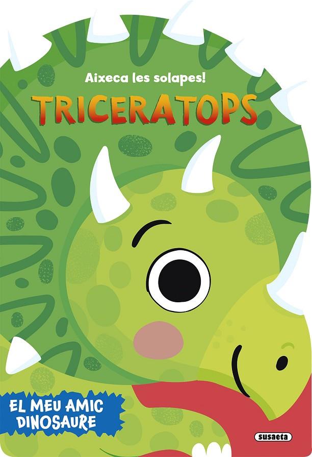 Triceratops | 9788410844049 | Sarah Wade