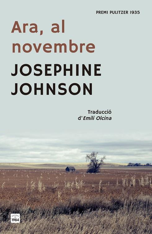 Ara, al novembre | 9791387757175 | Josephine Johnson