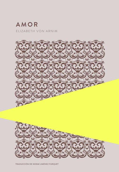Amor (castellà) | 9789992076712 | Elizaberth von Arnim