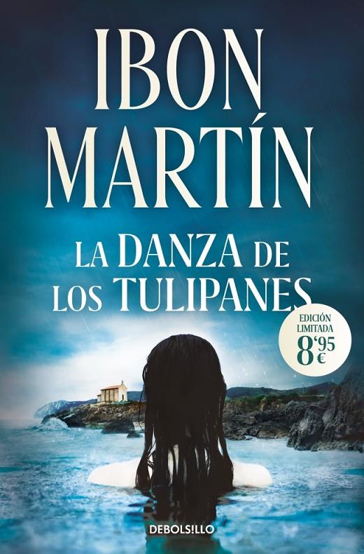 La danza de los tulipanes (Ane Cestero; 1) | 9788466395717 | Ibon Martín