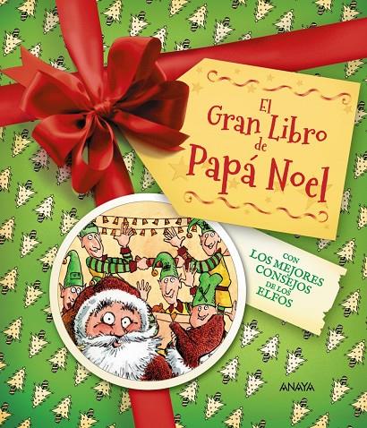 El Gran Libro de Papá Noel | 9788414359907 | Christopher Edge