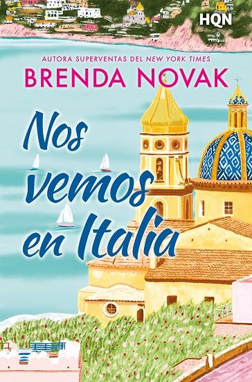 Nos vemos en Italia | 9791370174705 | Brenda Novak