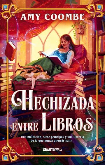 Hechizada entre libros | 9791399115512 | Amy Coombe