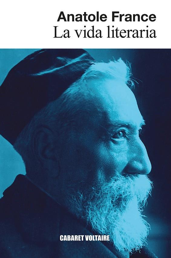 La vida literaria | 9788419047571 | Anatole France