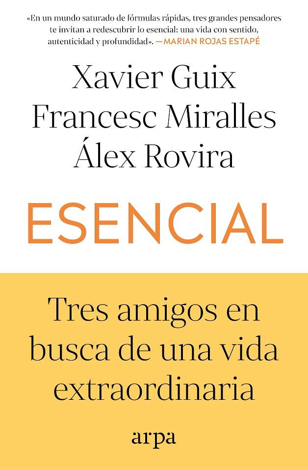 Esencial | 9791387833053 | Xavier Guix ; Francesc Miralles ; Álex Rovira