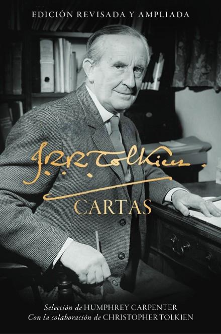 Cartas de J.R.R. Tolkien | 9788445017036 | J.R.R. Tolkien