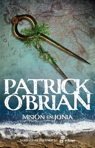 Misión en Jonia (Aubrey Maturin; 8) | 9788435065634 | Patrick O'Brian