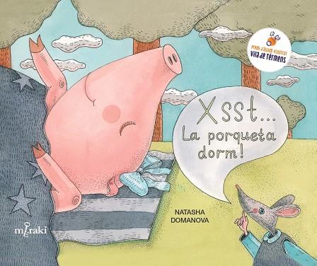 Xsst... La porqueta dorm! | 9791399061109 | Natasha Domanova