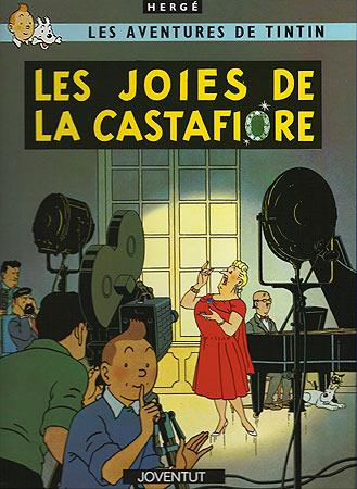Tintin : Les joies de la Castafiore | 9788426110589 | Hergé