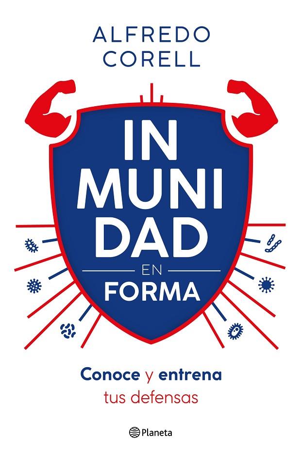 Inmunidad en forma | 9788408296935 | Alfredo Corell