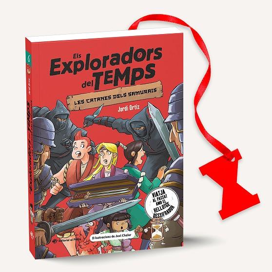 Les catanes dels samurais | 9788419912367 | Jordi Ortiz ; Javi Chaler