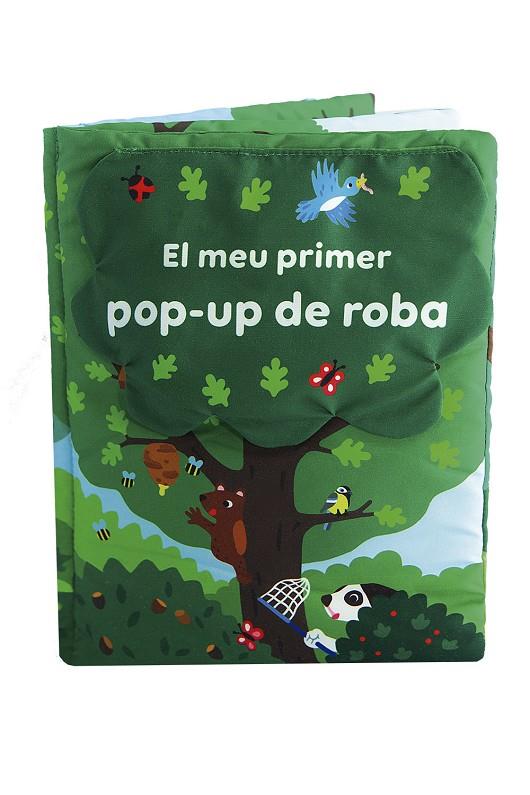 El meu primer pop-up de roba | 9788491017929 | Elena Selena