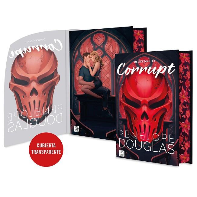 Corrupt 1 (Devil¡'s night; 1) (edició de luxe) | 9788408318057 | Penelope Douglas