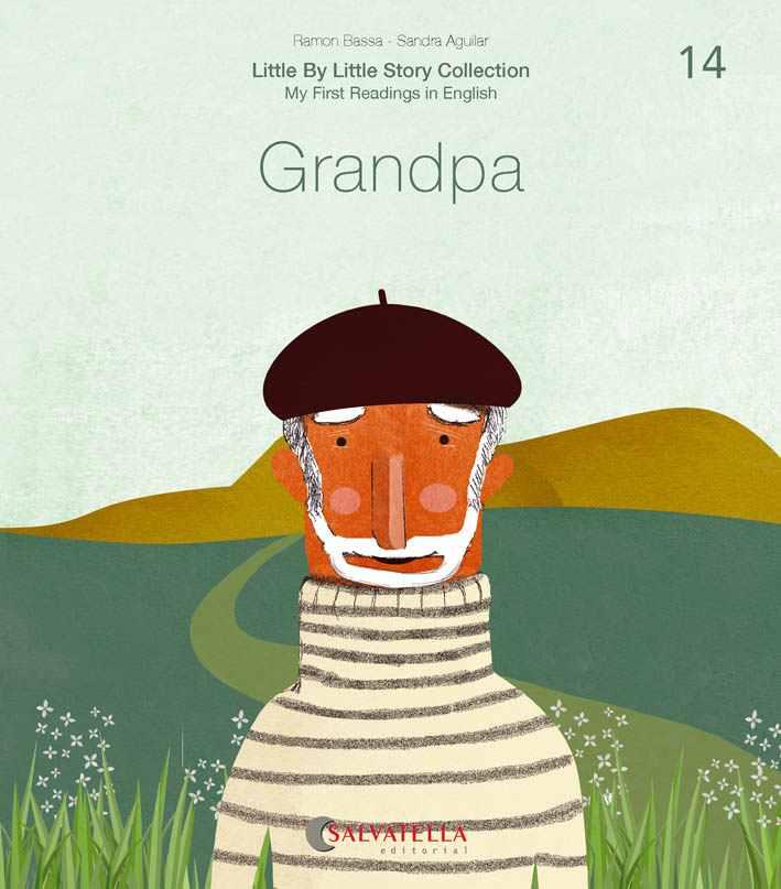 Grandpa | 9788417841737 | Ramon Bassa ; Sandra Aguilar
