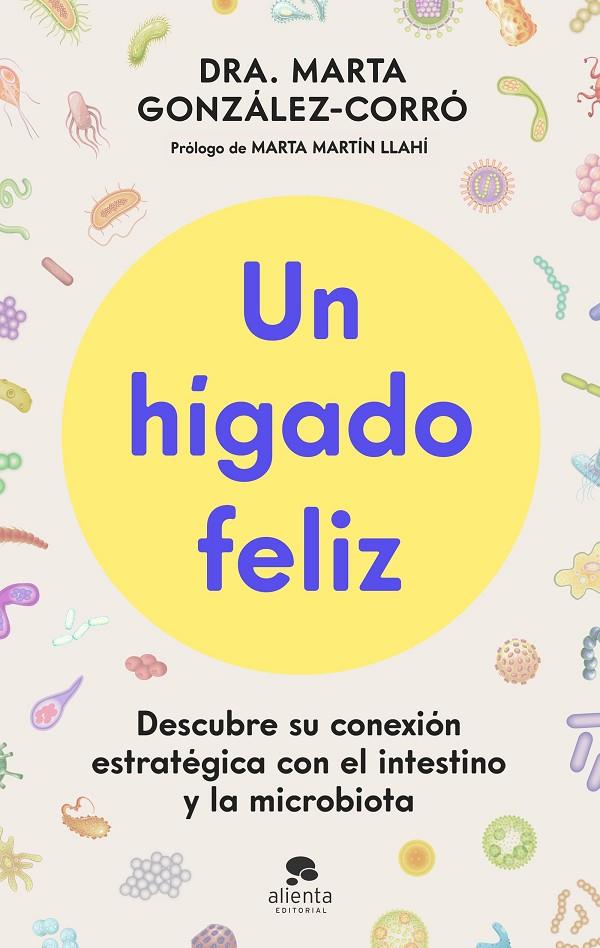 Un hígado feliz | 9788413445151 | Marta González-Corró