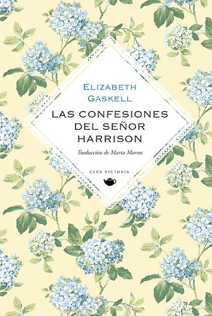 Las confesiones del señor Harrison | 9788412579475 | Elizabeth Gaskell