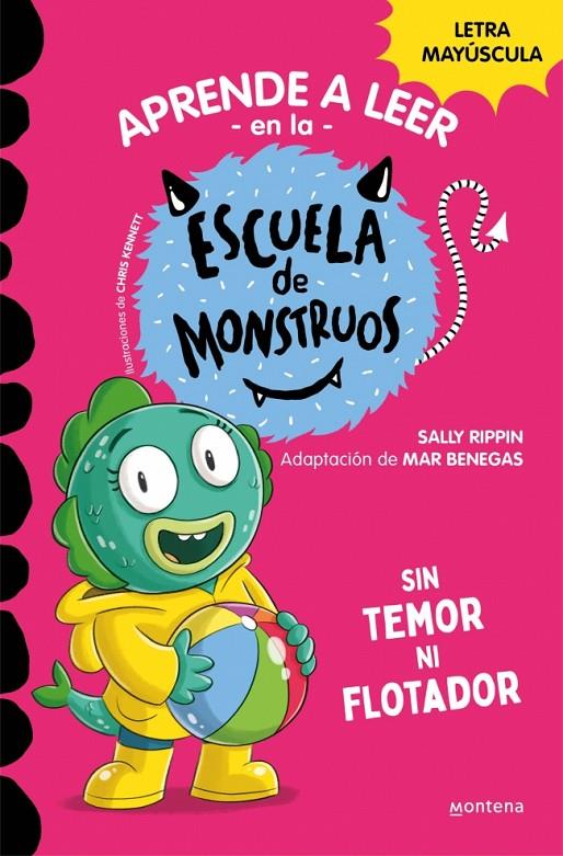 Sin temor ni flotador | 9788419746030 | Sally Rippin ; Chris Kennett