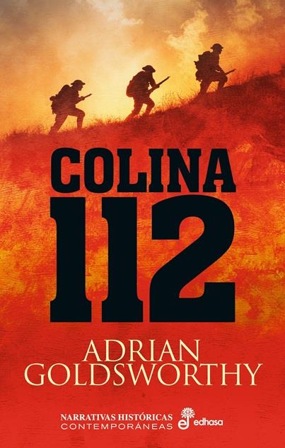 Colina 112 | 9788435064552 | Adrian Goldsworthy