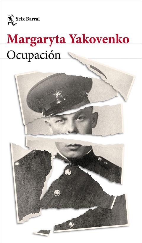 Ocupación | 9788432249914 | Margaryta Yakovenko