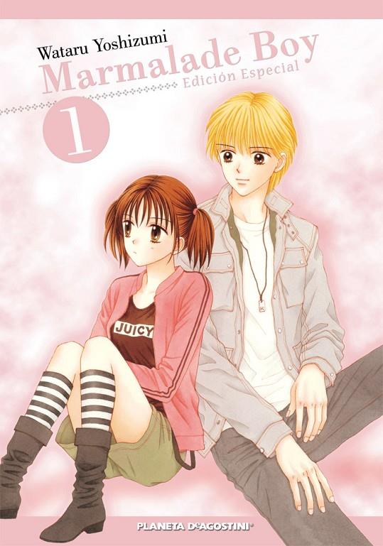 Marmalade Boy 1 | 9788467445114 | Wataru Yoshizumi